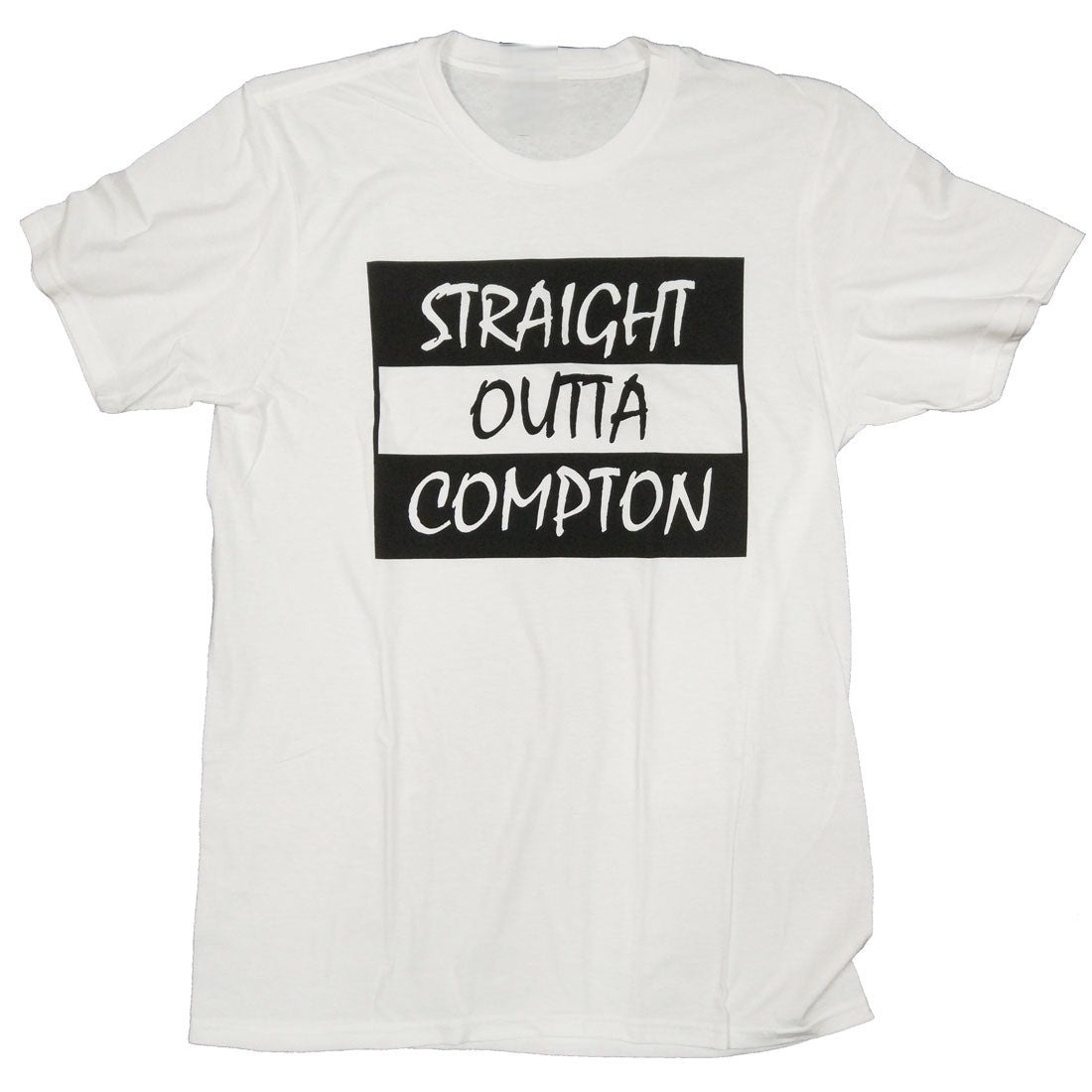 NWA T Shirt  Straight Outta Compton